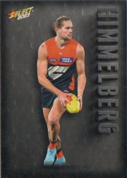 2023 Select AFL Footy Stars - Carbon #C38 Harry Himmelberg Front
